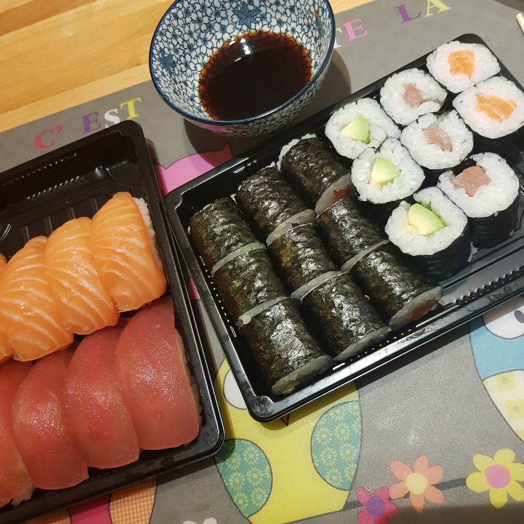 Instant Sushi 1